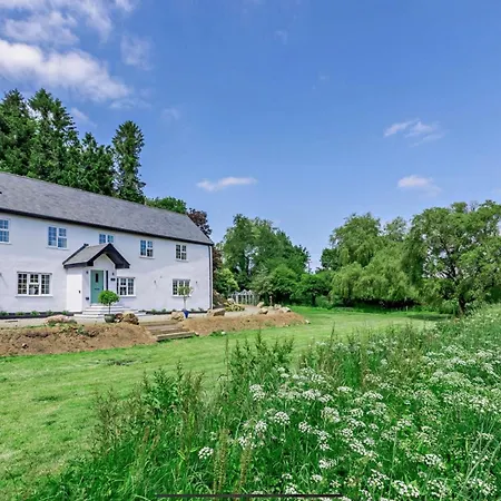 Luxury Riverside Escape In North Devon! Stunning Views Weare Giffard Exterior photo
