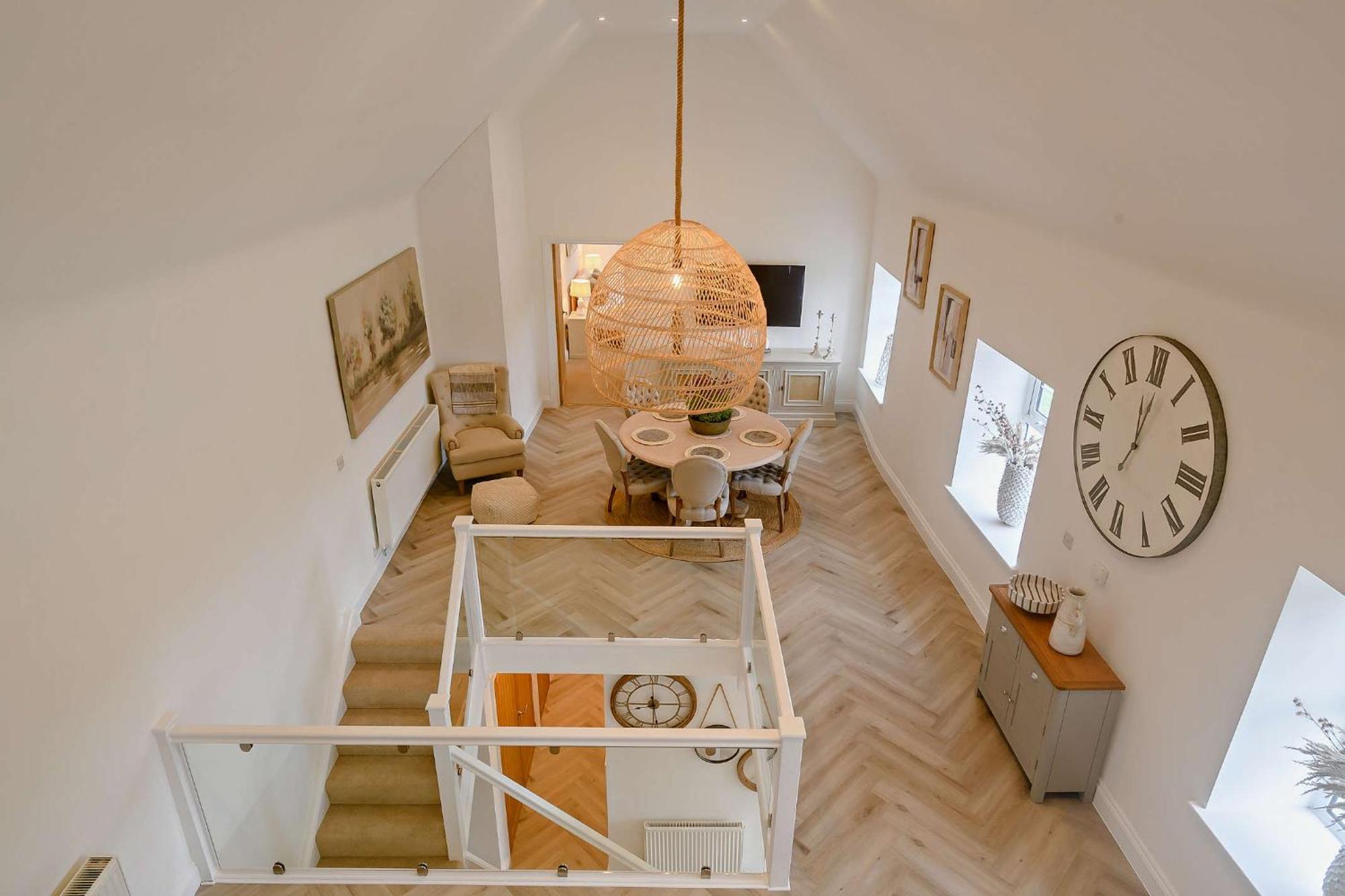 Luxury Riverside Escape In North Devon! Stunning Views *