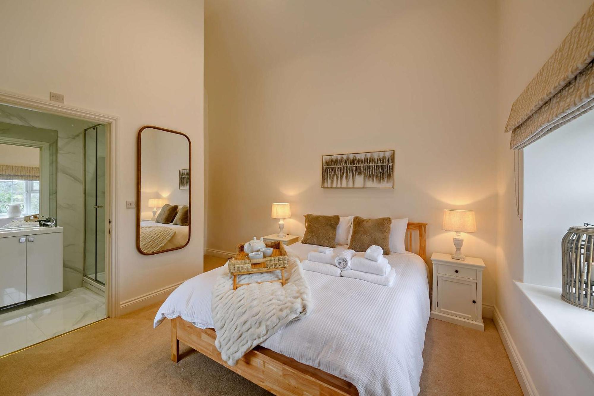 Holiday home Luxury Riverside Escape In North Devon! Stunning Views *