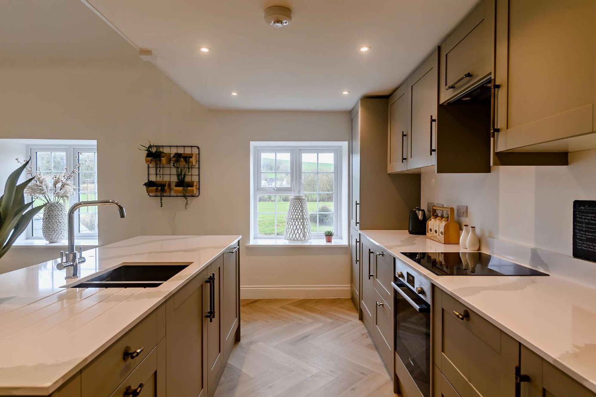 Luxury Riverside Escape In North Devon! Stunning Views Holiday home